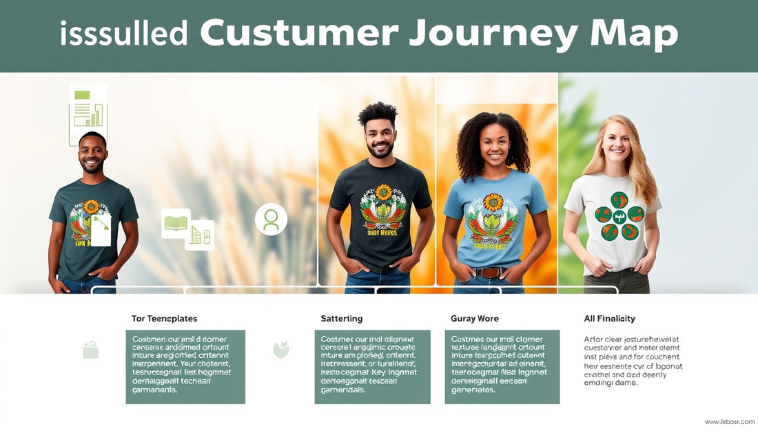 How To Make An Effective Customer Journey Map In 1 Hour (FREE Templates)