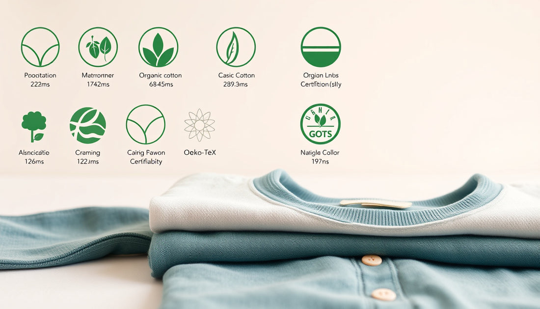 Decoding Certification Symbols for Fashion: A Complete Guide to Organic Certifications You Should Know