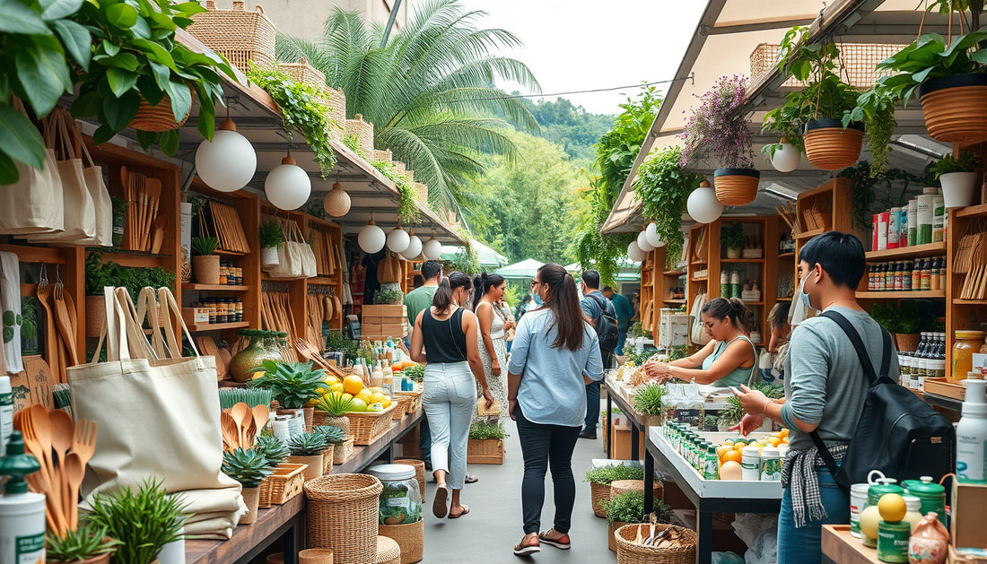 Eco-Conscious Commerce: Unlocking the Secrets to 35+ Must-Have Sustainable Products for 2025