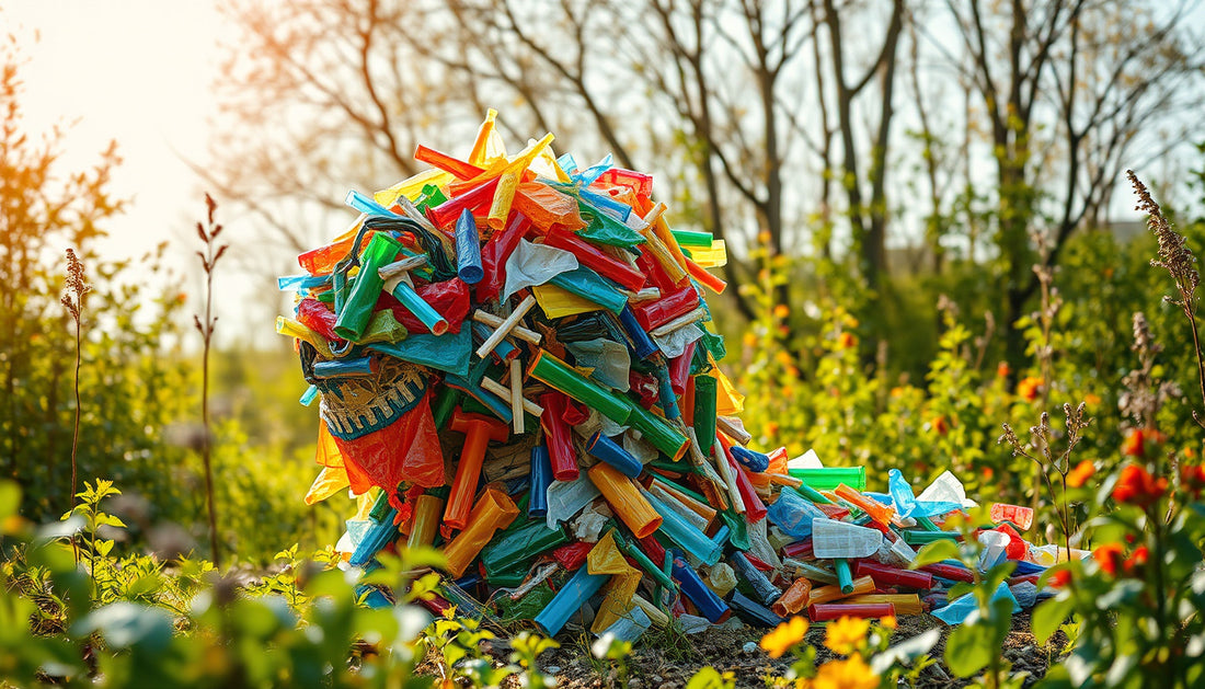 Turning Trash into Treasure: Expert Insights on Sustainable Solutions from Plastic Waste