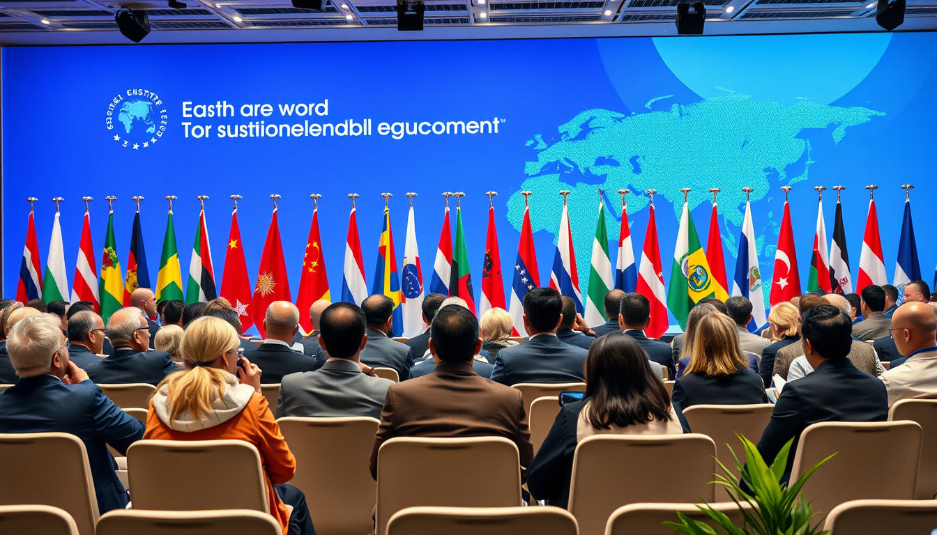 Governments Take Action at COP30: 35 Countries Commit to Sustainable Procurement to Combat Climate Change