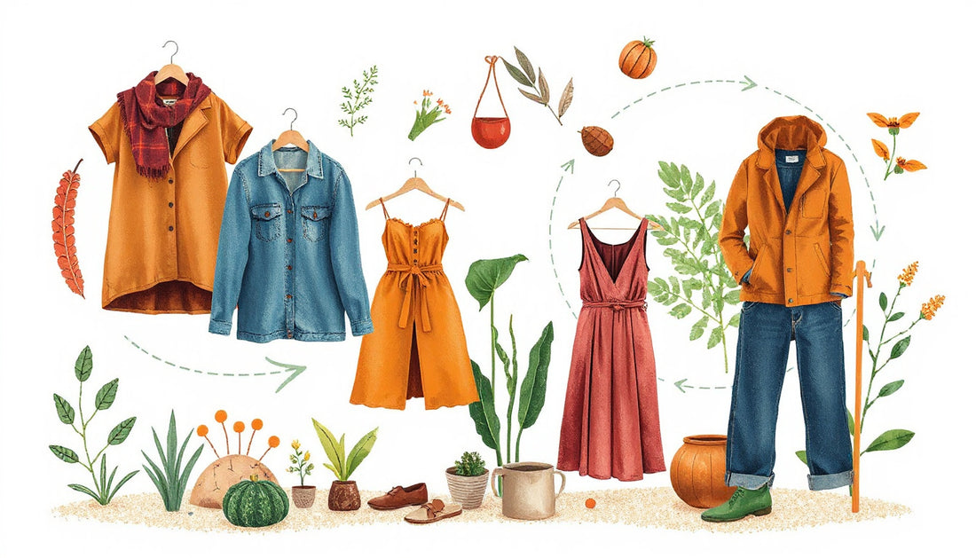 What is circular fashion?