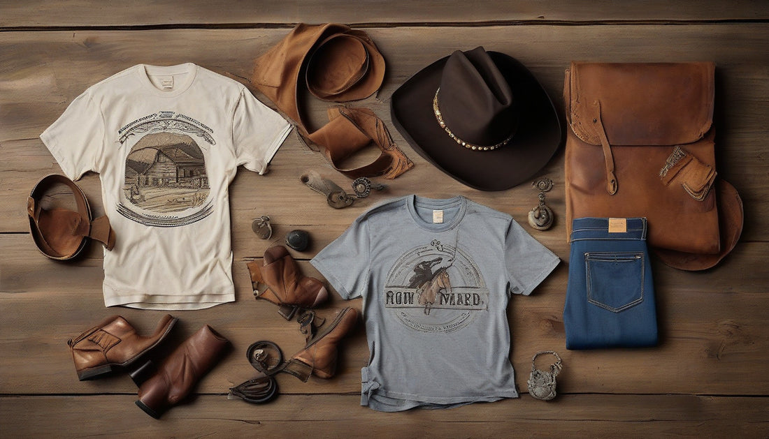 Discover the Best Durable Western Tees for Lasting Style and Comfort