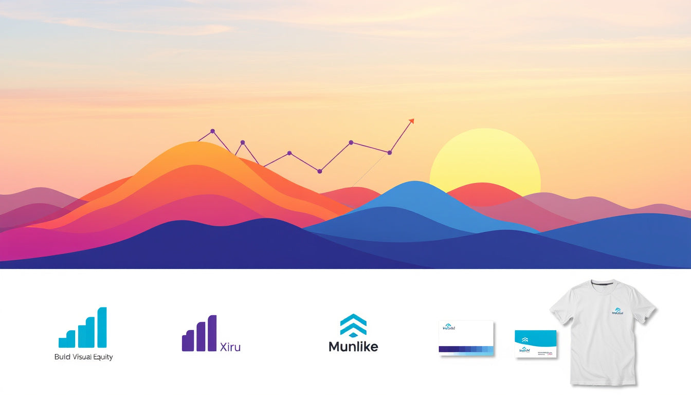 How to Build Visual Equity Over Time