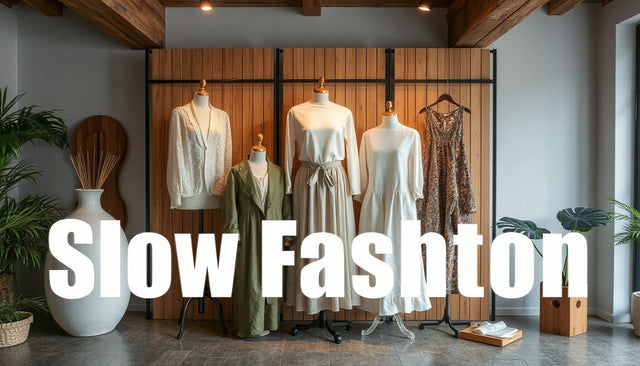Why slow fashion isn’t just a trend