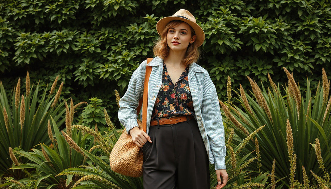 Embrace Timeless Sustainability: A Comprehensive Guide to Vintage Eco Fashion for a Greener Wardrobe