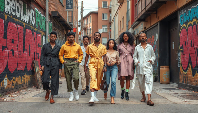 Why slow fashion is the ultimate rebellion