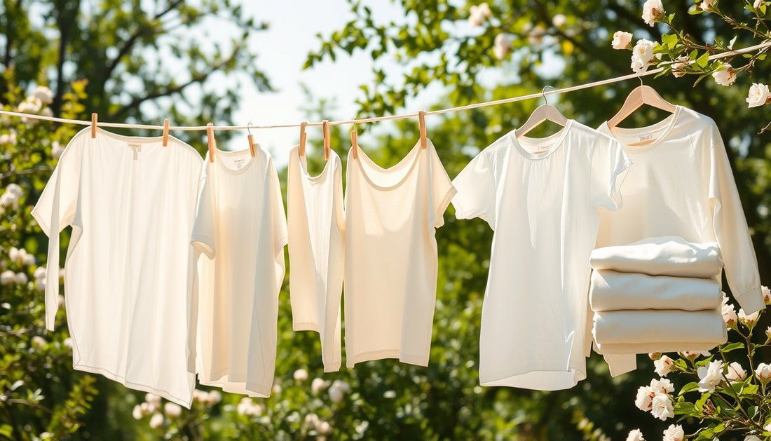 Maximize Freshness of Cotton Apparel