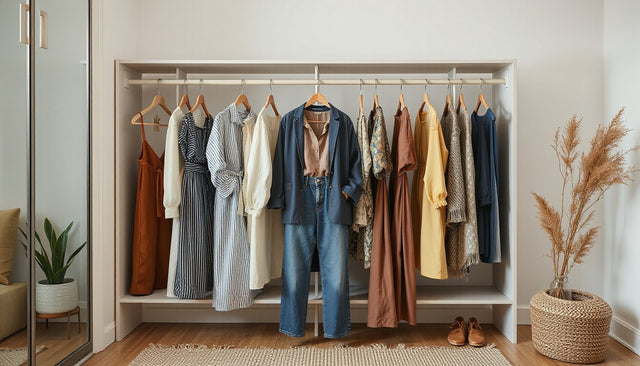 Elevate Your Wardrobe: Expert-Approved Organic Fashion Ideas for Sustainable Style