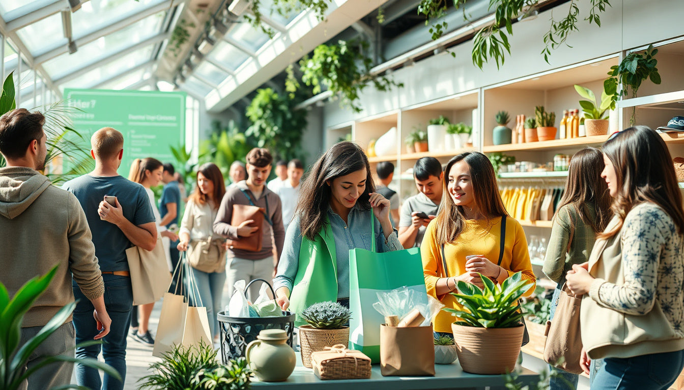 Unlocking Sustainable Shopping: Overcoming Barriers to Eco-Friendly Products in Online Retail