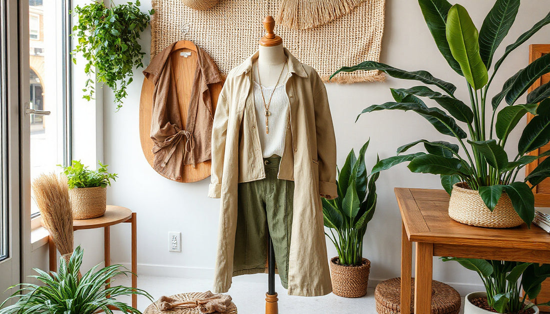 Transforming Style: Your Guide to Sustainability-Led Fashion for a Greener Tomorrow