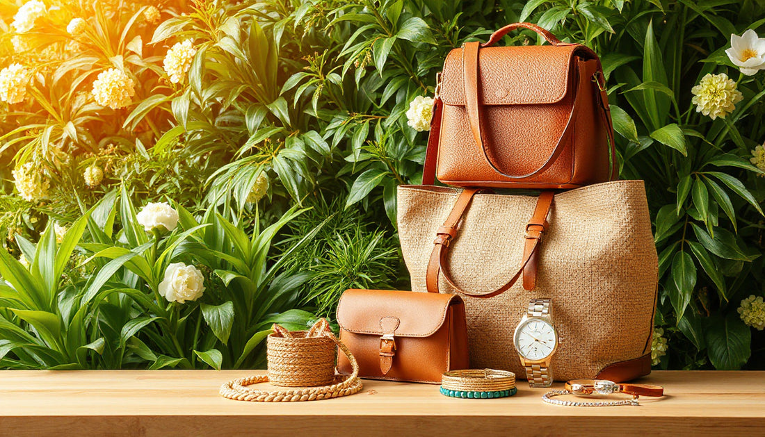 Eco-Friendly Elegance: Discover the Best Biodegradable Accessories for a Sustainable Lifestyle
