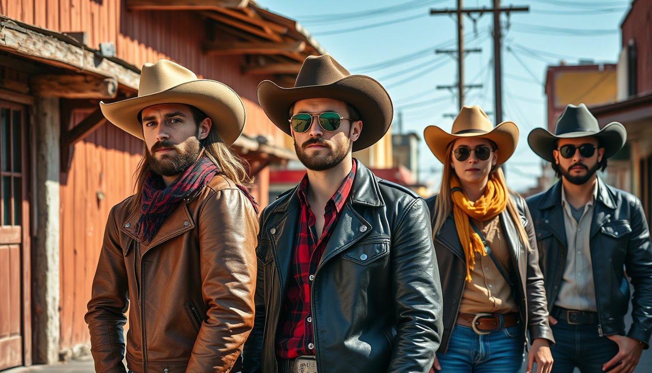 The Rise of Modern Cowboy Looks in 2025