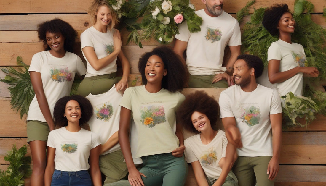 Discover the Benefits of Organic Cotton Environmental Tees for a Sustainable Wardrobe