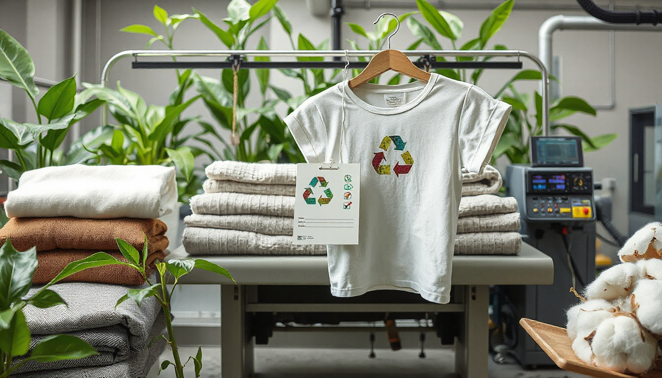 EU Proposes New Ecodesign Requirements for Textiles to Enhance Sustainability Standards