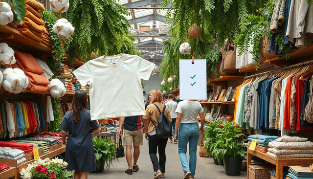 EU Implements New Legislation to Promote Sustainable Textile Consumption and Combat Fast Fashion