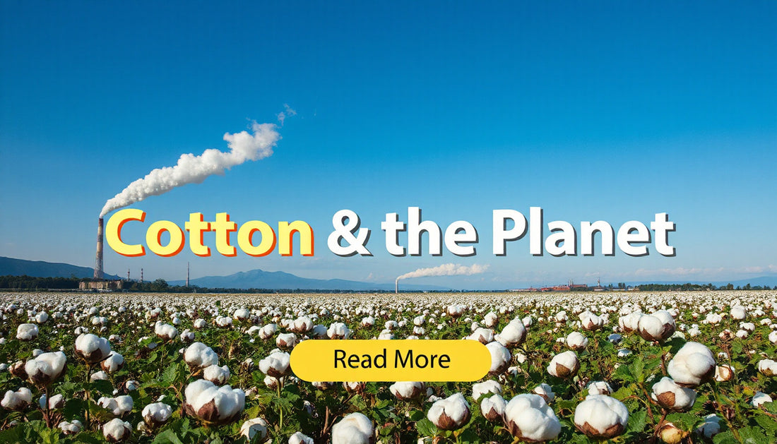 Cotton’s Impact on Air Quality