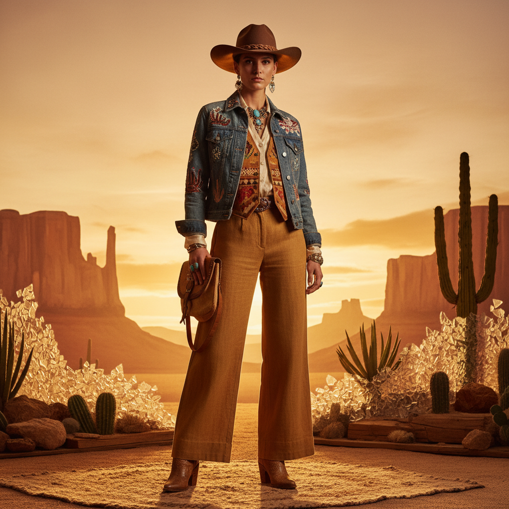 The Cowboy Renaissance: A Strategic Market Update on Sustainable Western Wear