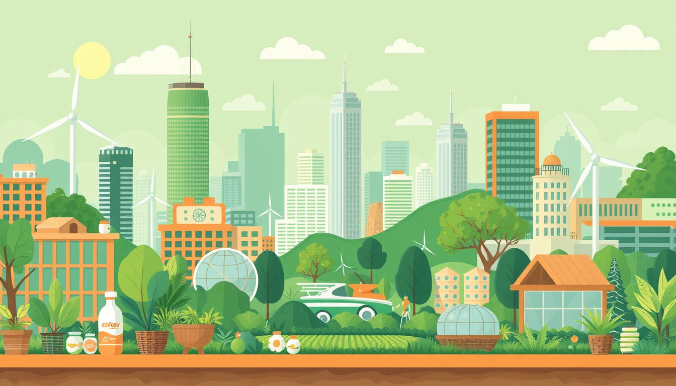 Driving Sustainability in Brand and Licensing: Innovations for a Greener Future