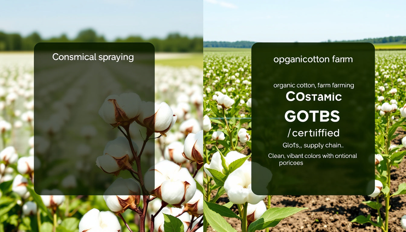 How to Identify Truly Sustainable Clothing from Organic Fibers Versus Greenwashing