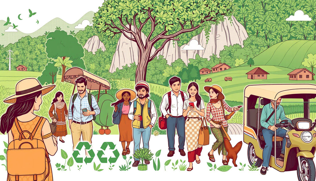 Unlocking Sustainable Travel: DERTOUR's 'Engage – People & Planet' Labelling for Eco-Friendly Tourism