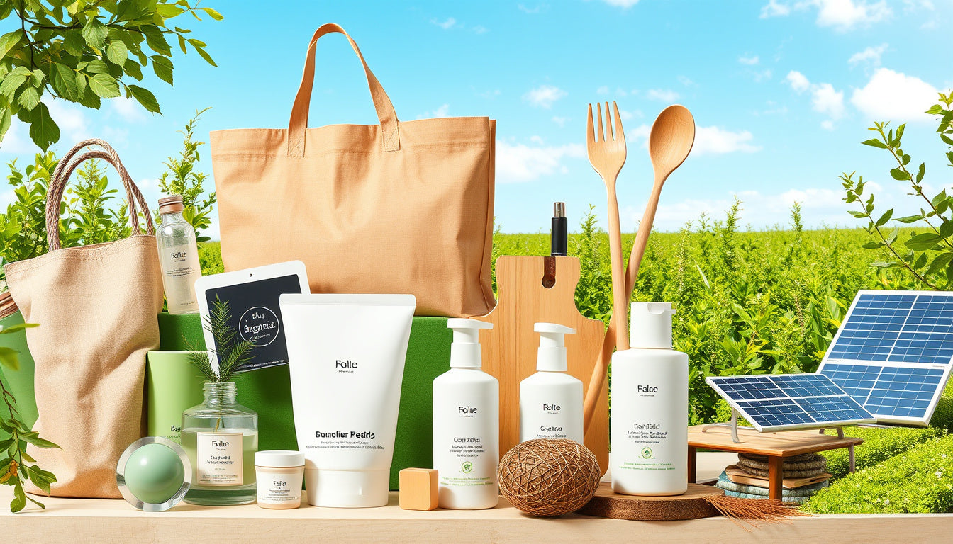 Sustainable Living Made Simple: Your Guide to the 35 Bestselling Eco-Friendly Products of 2025