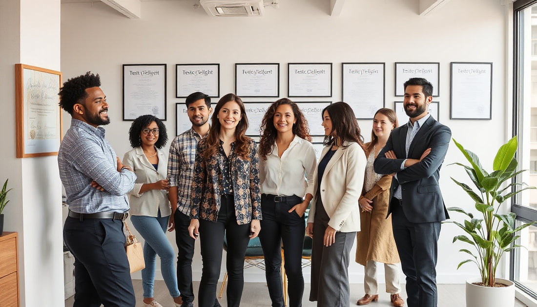 Why certifications increase brand trust