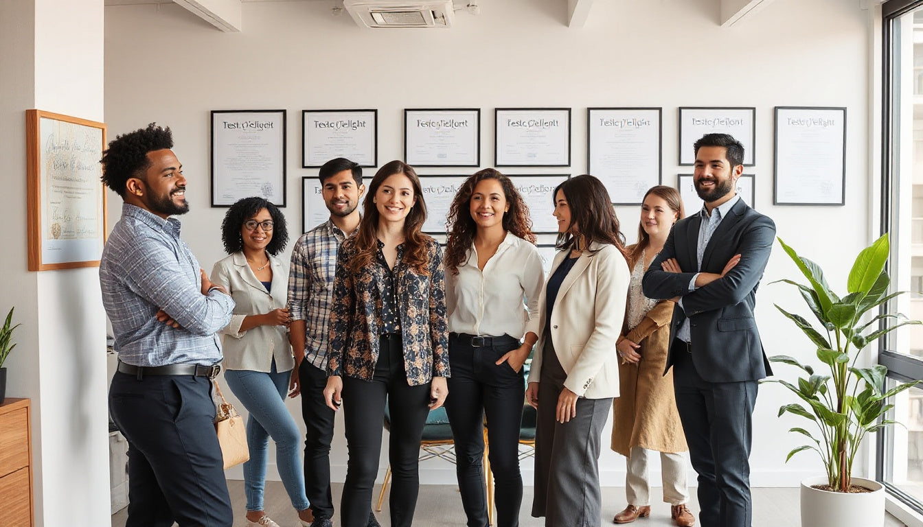 Why certifications increase brand trust