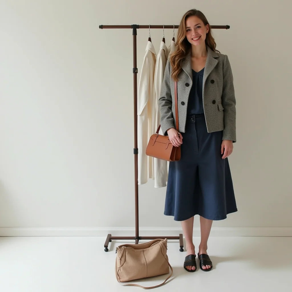 Sustainable Style - Sustainable Style Made Simple Build a Wardrobe That Lasts