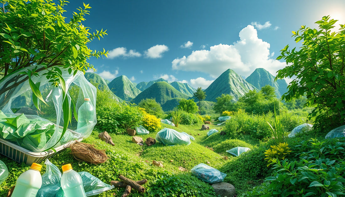 Transforming Plastic Waste: Expert Insights on Sustainable Innovations and Organic Solutions