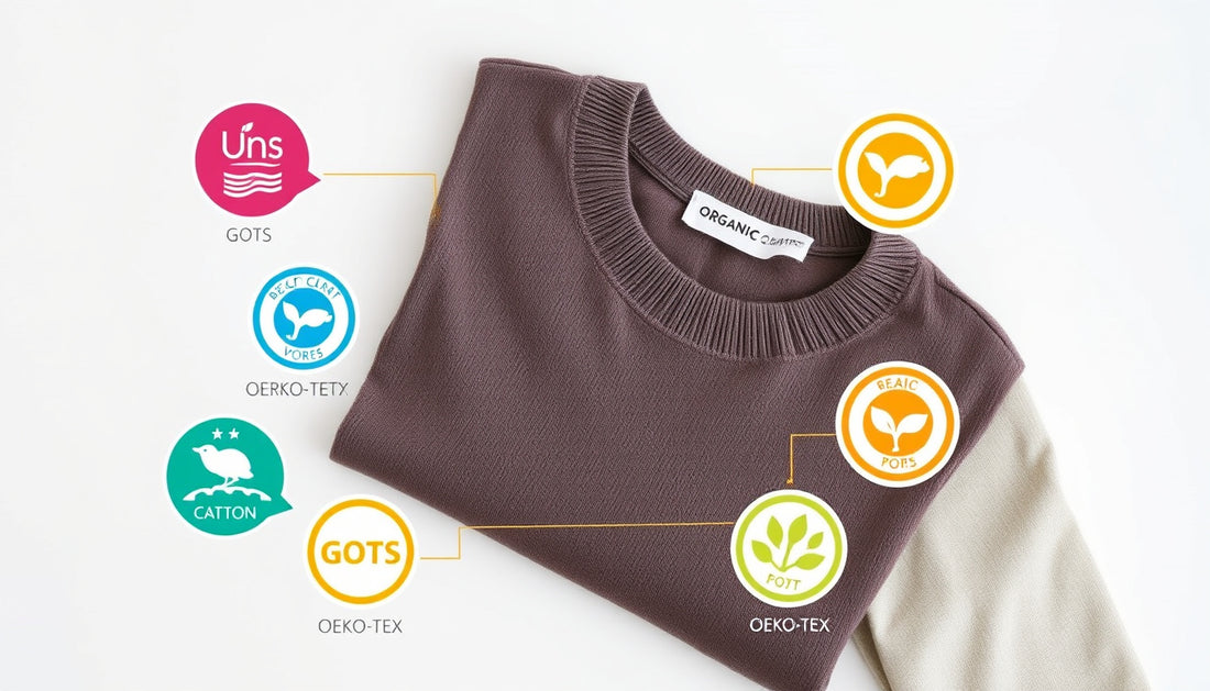 How to Decode Your Fashion Labels: Understanding Organic Certifications and What They Mean for Sustainable Style
