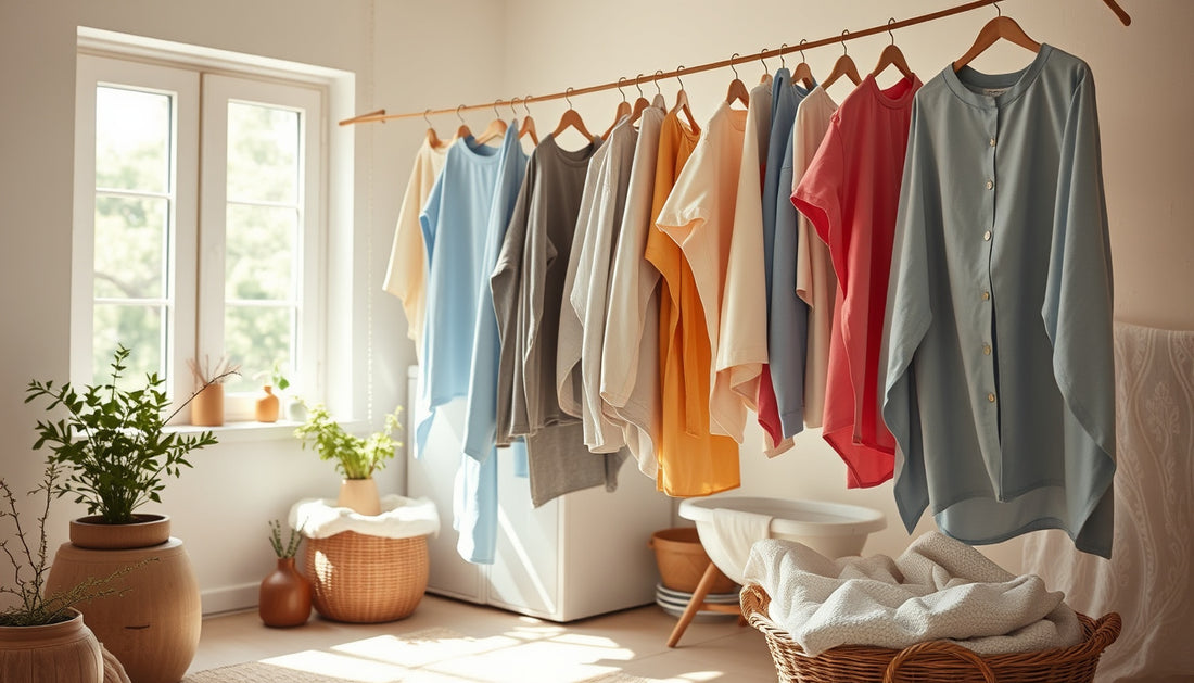 Tips to Make Cotton Smell Fresh Longer