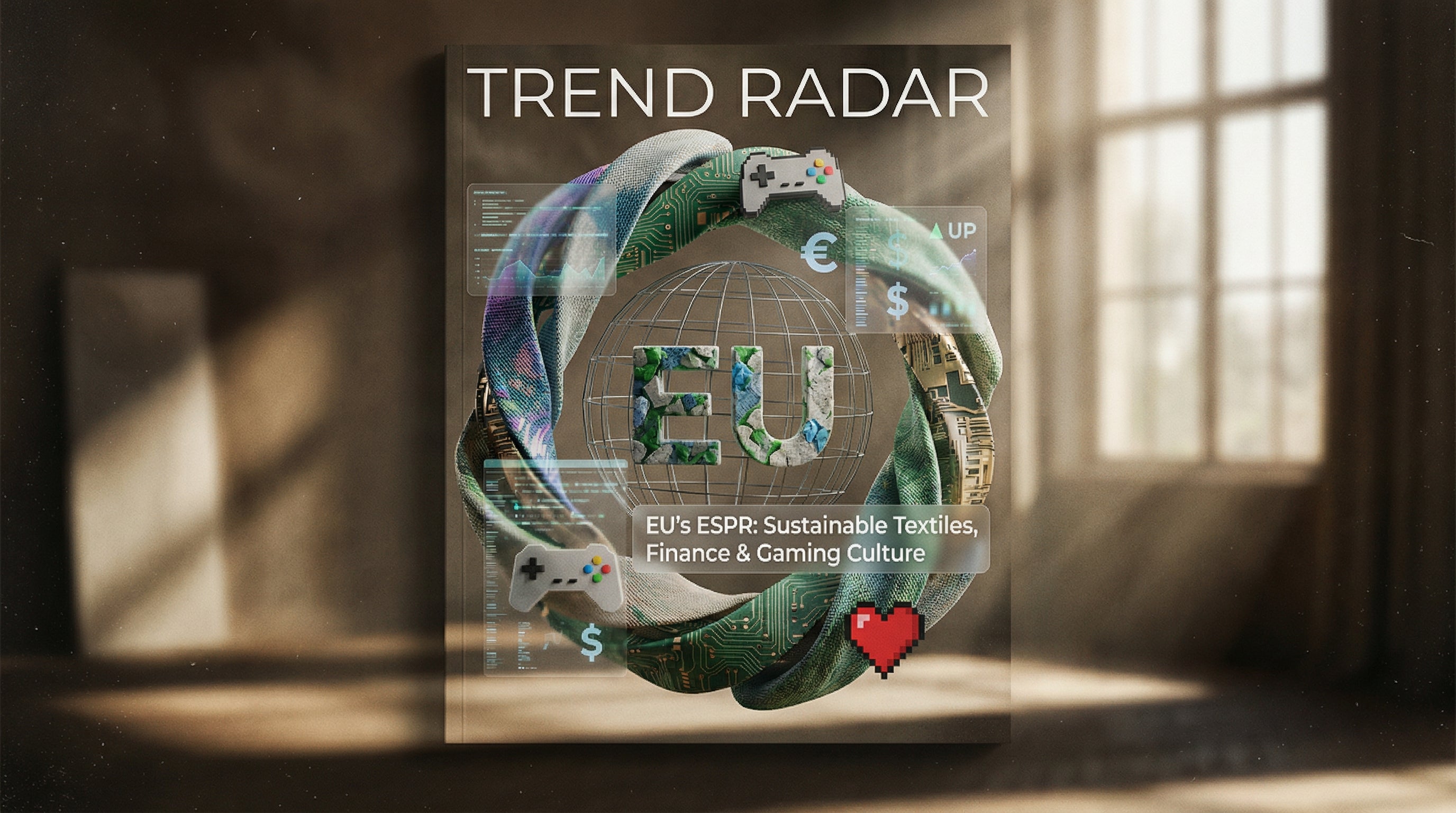 Market Watch: The EU Kills Waste While the 90s Reclaim the Living Room