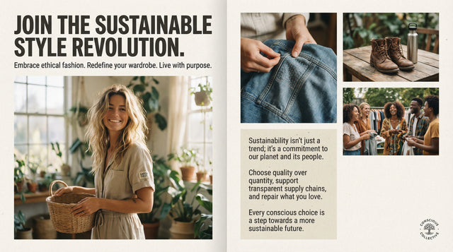 Style with Substance A Revolution You Can Wear