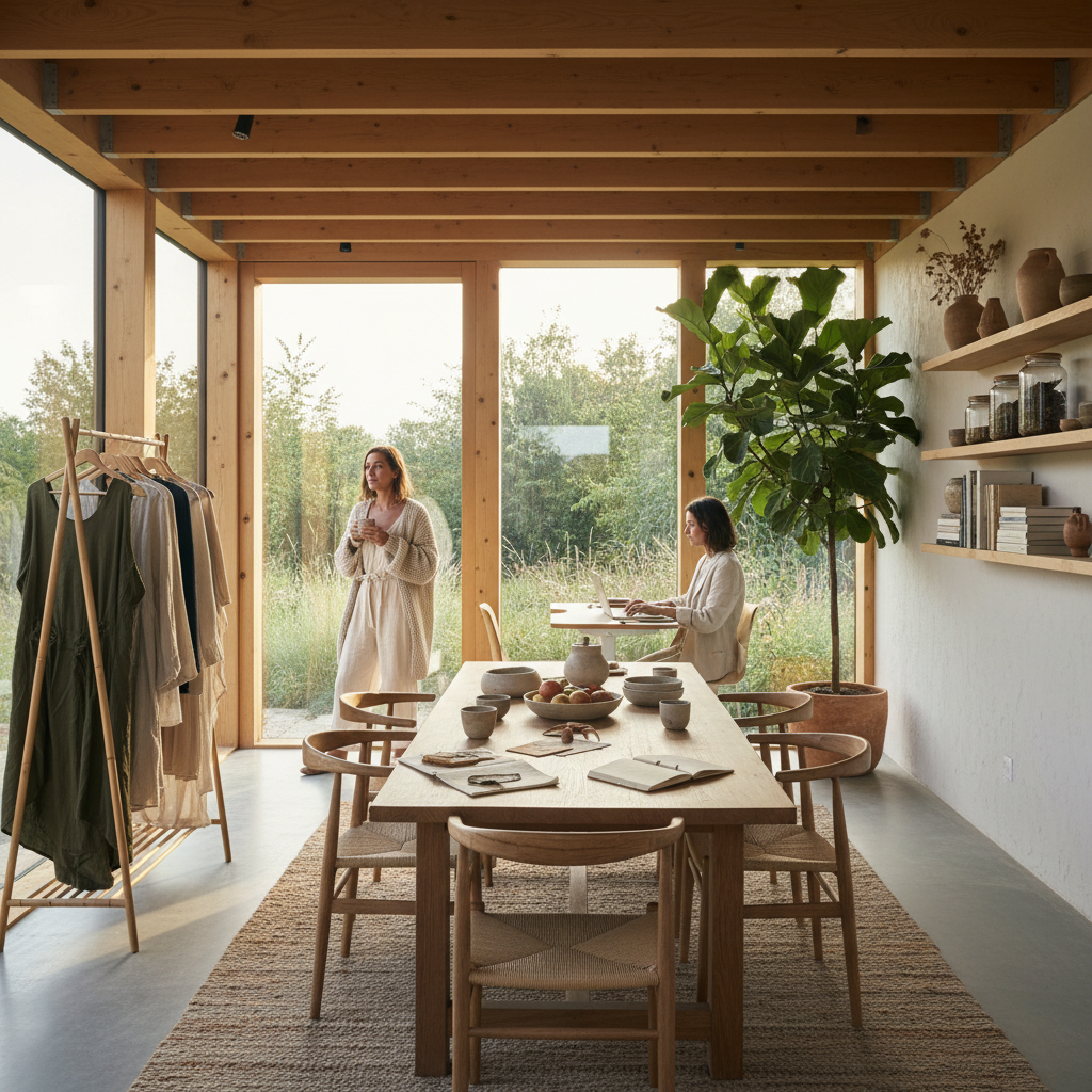 Join the Sustainable Style Revolution: Eco-Chic Organic Tees for a Conscious Wardrobe