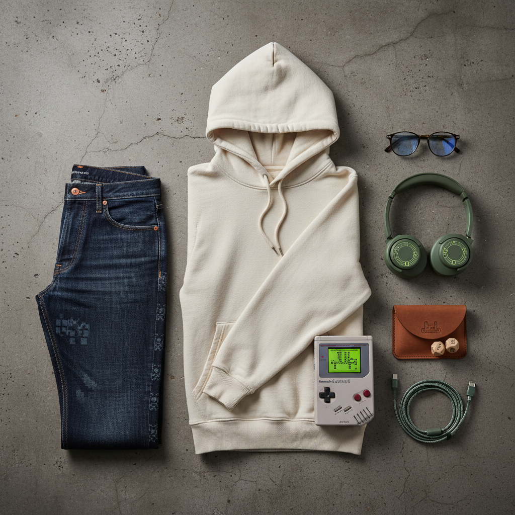 Level Up Your Style: The Ultimate Guide to Organic Gamer Sweatshirts & Eco-Friendly Fashion