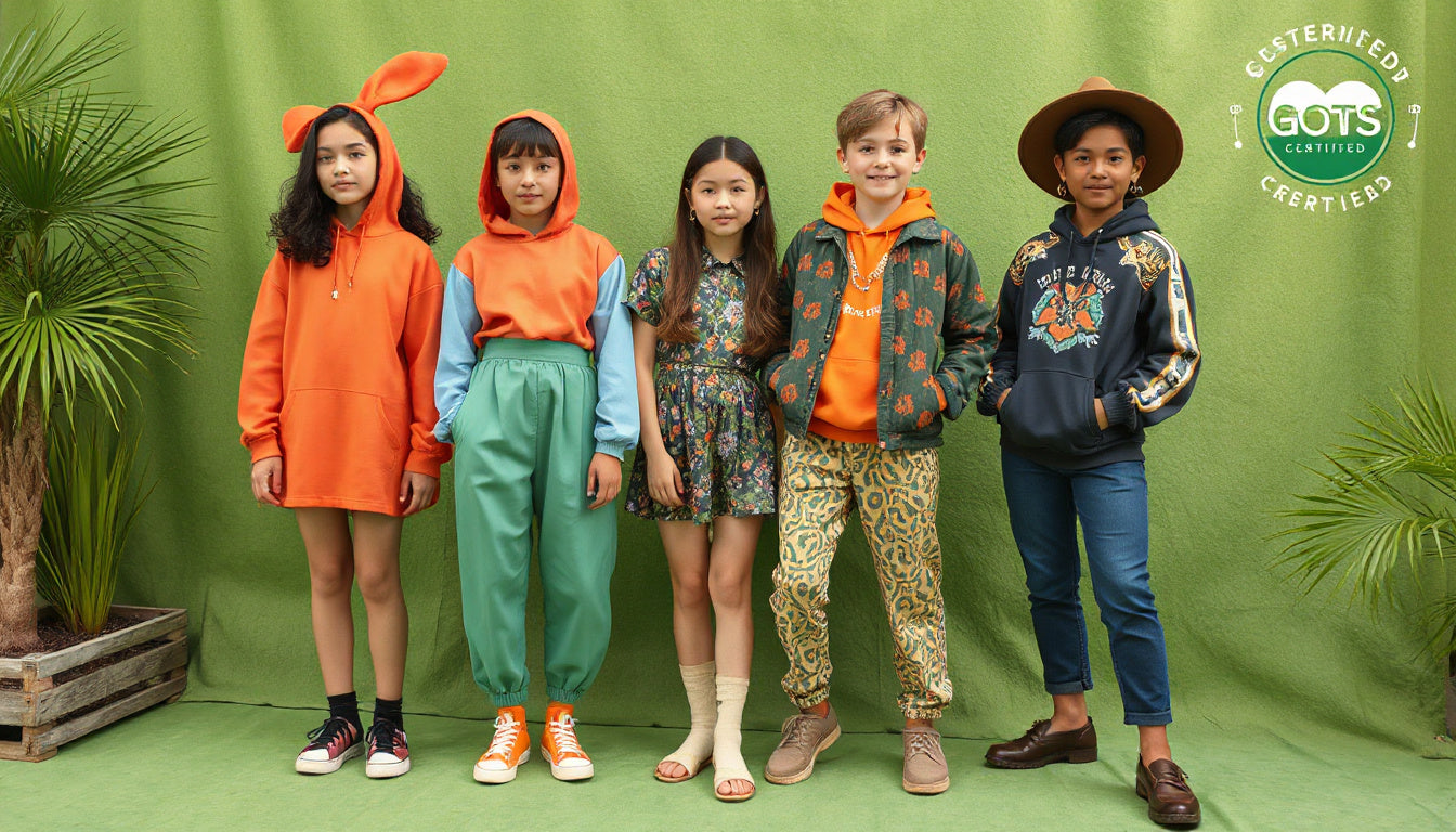 Discover the Latest Youth Streetwear Trends: Sustainable Styles That Make a Statement and Empower Change