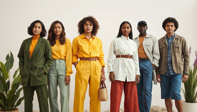 Embracing Inclusive Sustainable Fashion: Expert Tips for a Stylish and Ethical Wardrobe