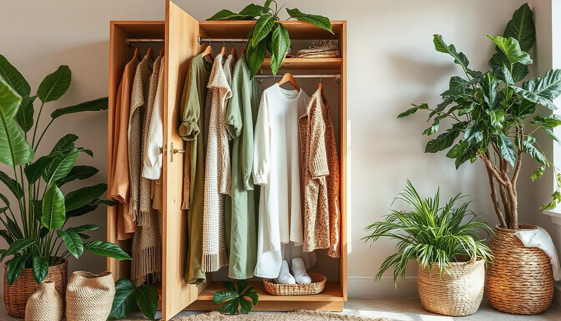 Unlocking Sustainable Fashion: Expert Insights on Eco-Friendly Materials for a Greener Wardrobe