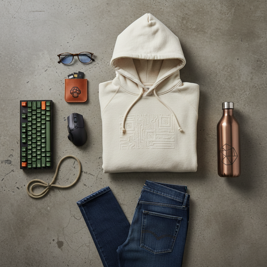 Level Up Your Style: 3 Eco-Conscious Looks for the Modern Gamer