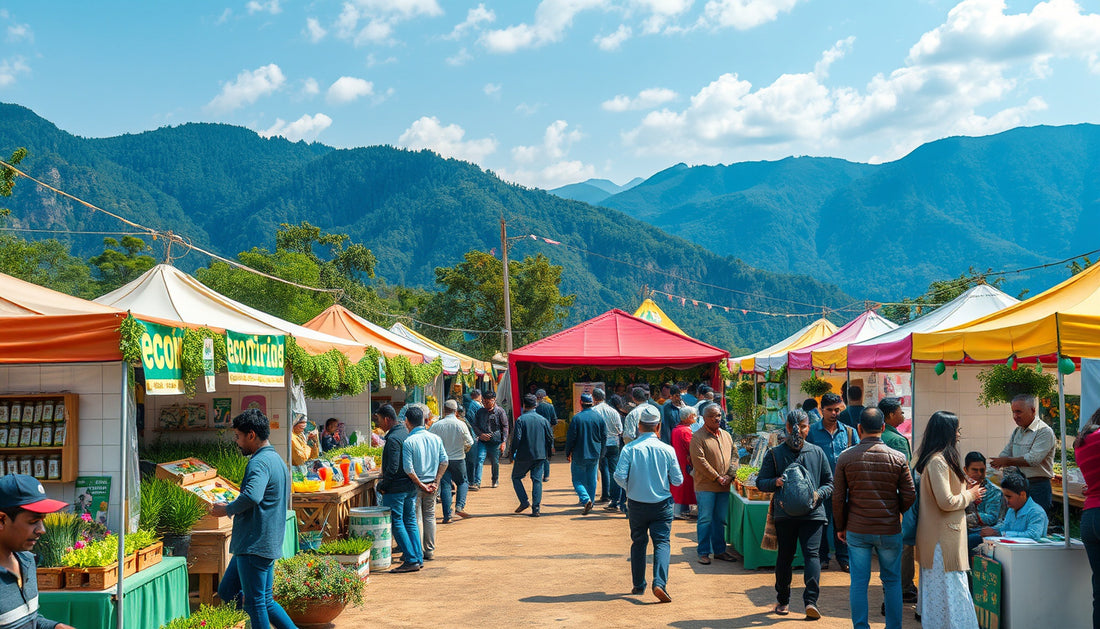 Empowering Communities Through Green Innovation: Discover Eco-Friendly Products at Kasauli Lit Fest