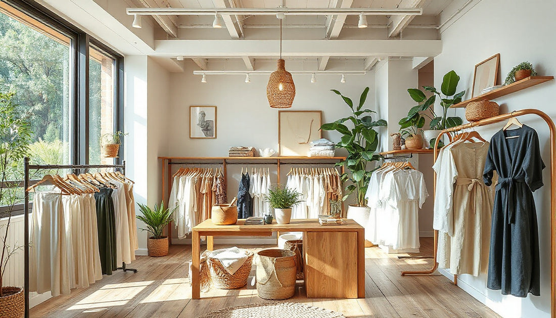 Why Choose an Eco Fashion Store? Discover Sustainable Styles That Save the Planet and Elevate Your Wardrobe!