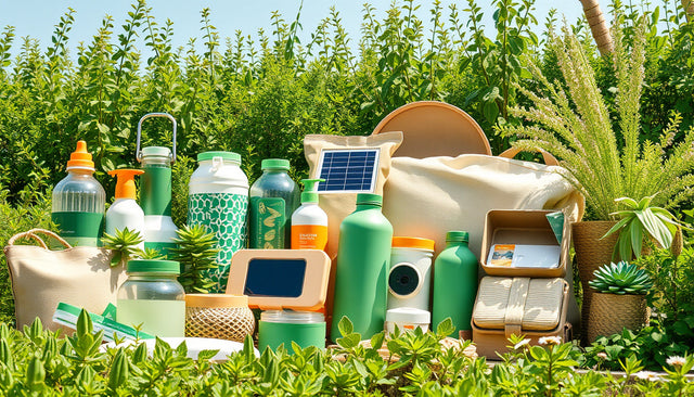 Sustainable Trends: 38 Must-Have Eco-Friendly Products for 2026