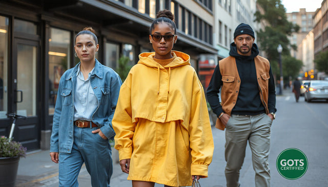 Discover Streetwear with a Soul: Why Sustainable Fashion Matters and How It Transforms Your Wardrobe
