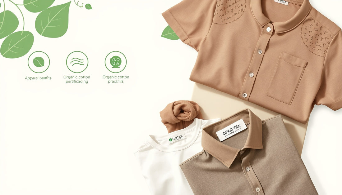 What You Need to Know About Apparel with Recycled Packaging: Benefits, Certifications, and Sustainability