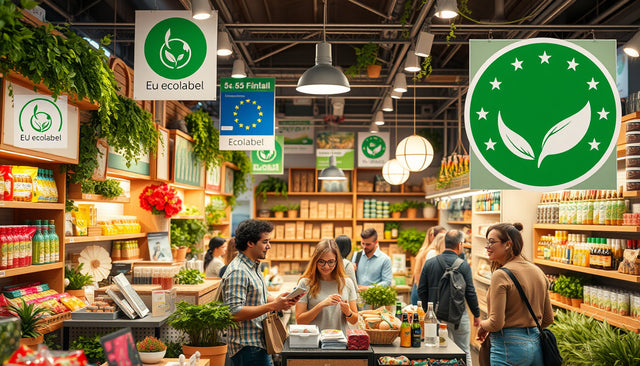 Unlocking Sustainable Success: The Power of EU Ecolabel for Retailers and Consumers