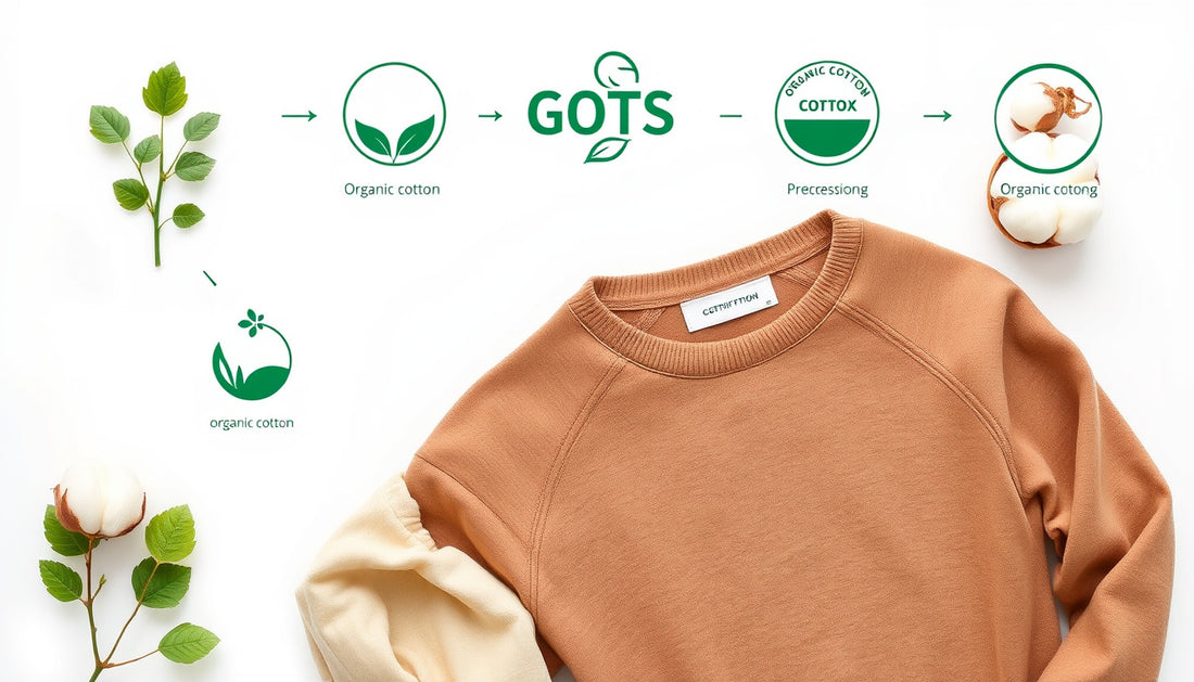How GOTS Certifies Cotton: Understanding the Global Organic Textile Standard