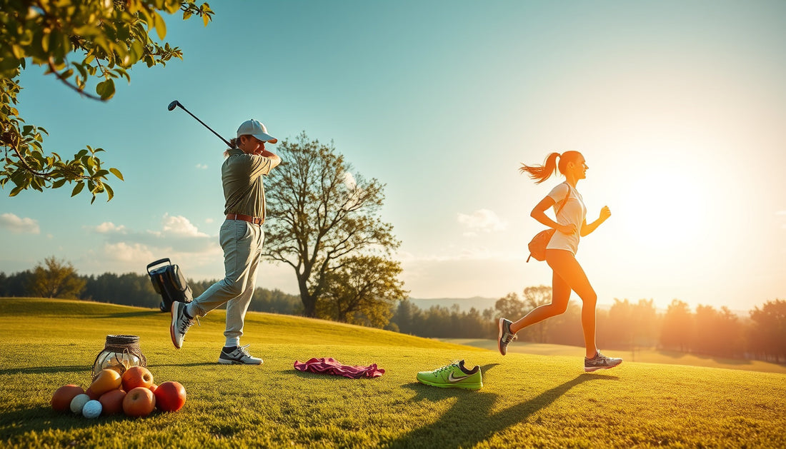 From One Tee to a Lifestyle Change