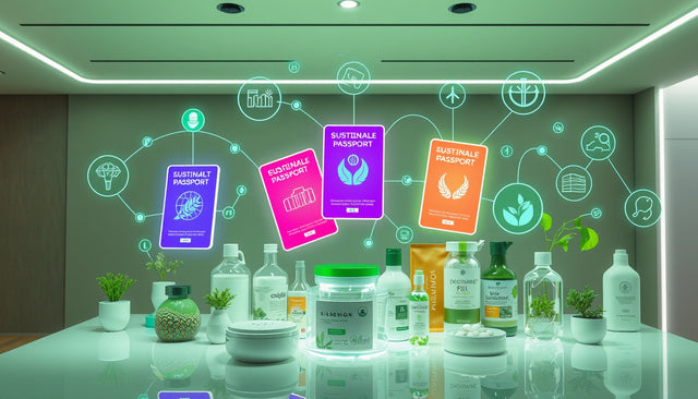 Harnessing Agentic AI for Sustainable Product Transparency: Mastering Digital Product Passports