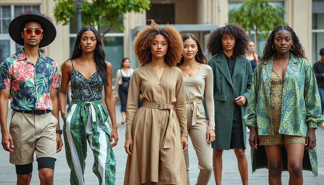 Transform Your Wardrobe: How AI Art Fashion is Redefining Sustainable Style for Eco-Conscious Consumers